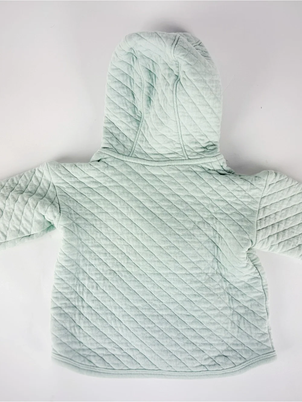 Carhartt Quilted Hoodie and Joggers Set - Mint